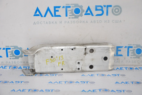 Front bumper reinforcement fang right BMW 3 F30 12-18