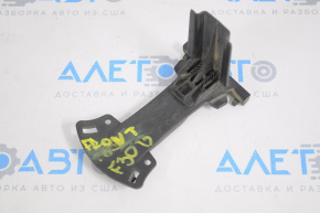 Front bumper support mount central BMW 3 F30 12-18