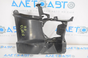 Bracket fog light front right BMW 3 F30 12-15