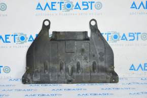 Front engine guard BMW 3 F30 4d 12-14 RWD