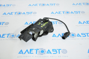 Hood lock left BMW 3 F30 12-18