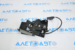 Hood lock left BMW 3 F30 12-18