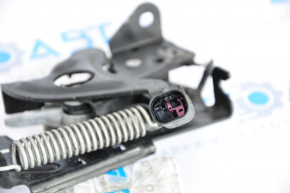 Hood lock left BMW 3 F30 12-18
