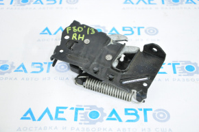 Hood lock right BMW 3 F30 12-18