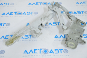 Hood hinge left BMW 3 F30 4d 12-18