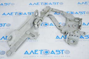 Hood hinge right BMW 3 F30 4d 12-18