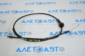 Hood release cable rear BMW 3 F30 12-18