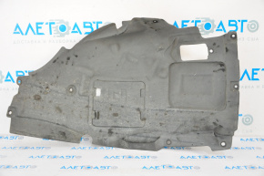 Front mudguard left front part BMW 3 F30 12-18 sport line