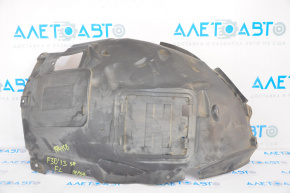 Front mudguard left front part BMW 3 F30 12-18 sport line