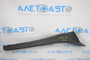 Wing seal hood-wing left BMW 3 F30 12-18