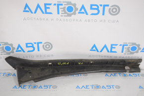 Wing seal hood-wing right BMW 3 F30 12-18