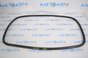 Inner sunroof seal BMW 3 F30 12-18 black