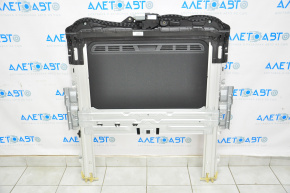 Sunroof assembly BMW 3 F30 12-18 black curtain
