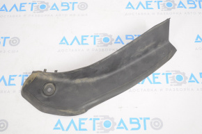 Trunk lid trim side left BMW 3 F30 12-15 pre-restored on the body