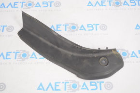 Trunk lid trim side right BMW 3 F30 12-15 pre-restored on the body