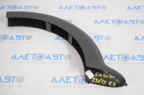 Trunk lid hinge trim right BMW 3 F30 12-18