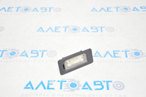 Trunk lid number plate light left BMW 3 F30 12-18