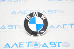 Emblem badge trunk lid BMW 3 F30 12-18