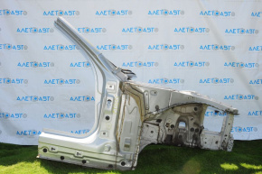 Quarter front right BMW 3 F30 12-15 silver