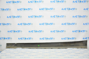 Threshold right BMW 3 F30 12-18 silver