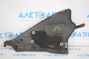 Left Windscreen Wiper Grille Cover BMW 3 F30 12-18