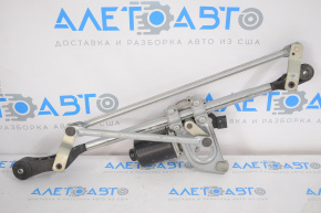 Windscreen wiper trapezoid with motor BMW 3 F30 12-18