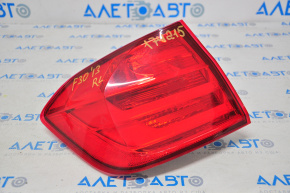 Light outer wing left BMW 3 F30 12-15