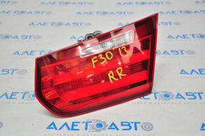 Light inside trunk lid right BMW 3 F30 12-15