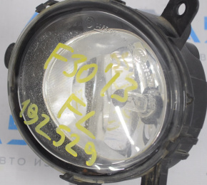 Fog light left PTF BMW 3 F30 12-18 for polishing