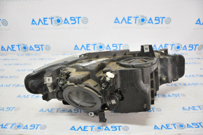 Headlight front left bare BMW 3 F30 12-15 halogen with mount