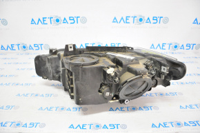 Headlight front right bare BMW 3 F30 12-15 halogen with mount