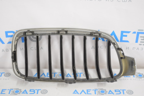 Radiator grill left BMW 3 F30 4d 12-18 for polishing
