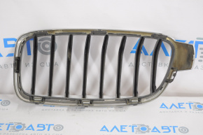 Radiator grill right BMW 3 F30 4d 12-18 for polishing