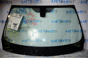 Windshield BMW 3 F30 12-18 with rain sensor, sand