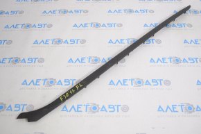 Windshield molding left BMW 3 F30 12-18