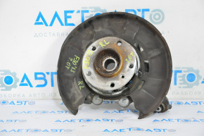 Trunnion with hub rear left BMW 3 F30 12-18 with casing, RWD