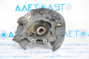 Trunnion with hub rear left BMW 3 F30 12-18 with casing, RWD