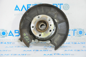 Trunnion with hub rear right BMW 3 F30 12-18 with casing, RWD