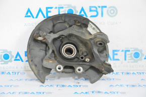 Trunnion with hub rear right BMW 3 F30 12-18 with casing, RWD