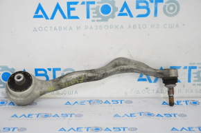 Lower front right arm BMW 3 F30 12-18 RWD silent block for replacement