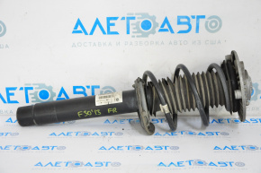 Shock absorber strut assembly front right BMW 3 F30 12-18 RWD