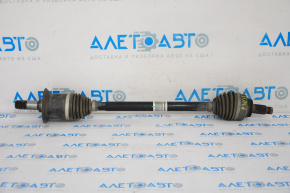 Drive axle rear right BMW 3 F30 12-18 d-31mm thread stripped