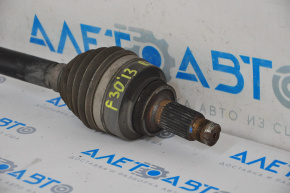 Drive axle rear right BMW 3 F30 12-18 d-31mm thread stripped