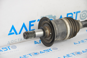 Drive axle rear right BMW 3 F30 12-18 d-31mm thread stripped