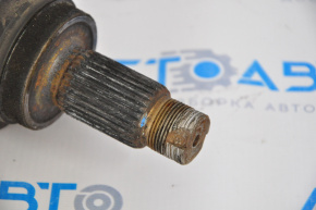 Drive axle rear right BMW 3 F30 12-18 d-31mm thread stripped