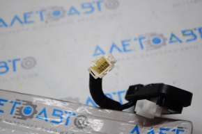 Rear view camera with trunk release button Acura ILX 13-15 prerest