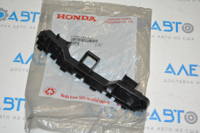 Front bumper mount on wing left Honda Accord 13-17