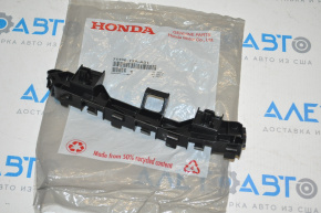 Front bumper mount on wing left Honda Accord 13-17