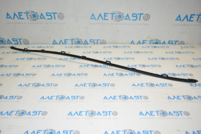 Rear bumper molding lower between plugs Honda Accord 18-22