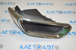 Exhaust tip right Honda Accord 18-22